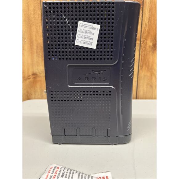 Arris TM604G/CT Touchstone Telephony Cable Modem TM04AHDG6CT - Picture 2 of 6